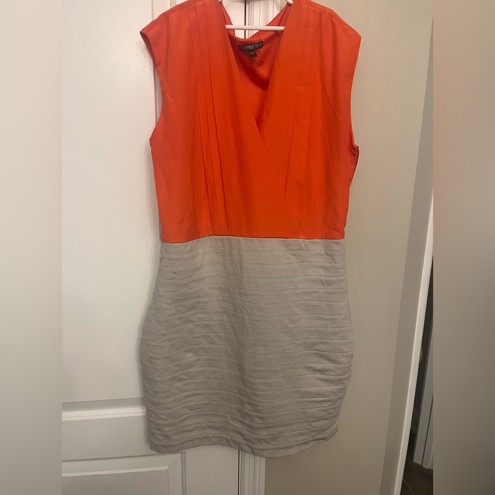 Express dress